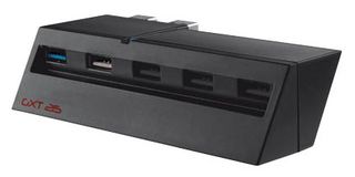 USB HUB 4 θυρών για PS4 TRUST 19866 GTX215 (Trust)