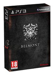 PS3 GAME - Castlevania: Lords of Shadow 2 Special Edition