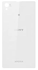 Sony L39h Xperia Z1 - Καπάκι Μπαταρίας με NFC Κεραία Λευκό (Bulk)