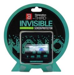 Nano-Shield 3-Third Generation Invisible 9H Ultra Clear Scratch-Guard 1ml