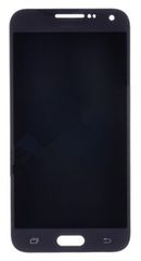 Samsung SM-E700 Galaxy E7 - Complete Display LCD+Touchscreen Black (GH97-17227C) (Bulk)