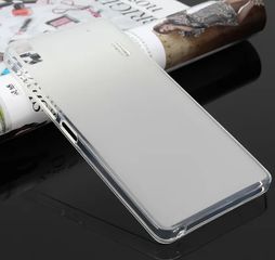 Lenovo K3 Note (K50) / (A7000) - Θήκη TPU Gel Διαφανής (OEM)