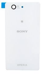 Sony Xperia Z3 Compact ,Z3 Mini (D5803) Battery Cover in White (BULK)