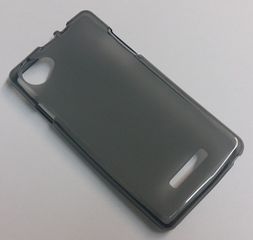 ZTE Blade A450 - Θήκη TPU Gel Case Γκρί (ΟΕΜ)