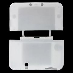 Nintendo New 3ds Silicone Case White (oem)