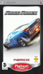 PSP GAME - RIDGE RACER PLATINUM (MTX)