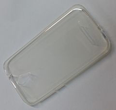 Vodafone Smart 4 Power - Θήκη TPU Gel Διαφανής (ΟΕΜ)