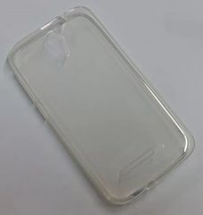 Vodafone Smart 4 Power - Θήκη TPU Gel Διαφανής (ΟΕΜ)