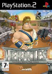 PS2 GAME - Heracles: Battle with the Gods (USED)
