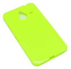 Microsoft Lumia 640 XL - Θήκη TPU Gel Πράσινο (OEM)