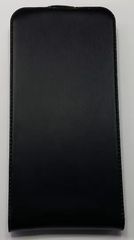 Δερμάτινη Θήκη Flip για HTC Desire 700 Dual Sim Μαύρο (OEM)