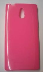 Sony Xperia P LT22i - Θήκη TPU Ge Case Φούξια (OEM)