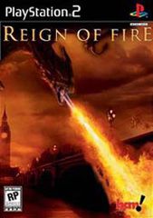 PS2 GAME - Reign of Fire (MTX)