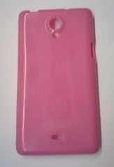 Sony Xperia T Lt30p - Θήκη TPU Gel Φούξια (OEM)