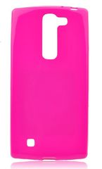 LG L Bello D331 - Θήκη TPU Gel S-Line Ροζ (OEM)