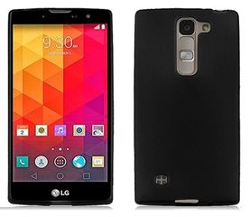 LG G4c H525N / Magna H500F - Θήκη TPU Gel Μαύρο (ΟΕΜ)