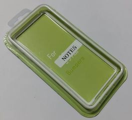Samsung Galaxy Note 5 - Θήκη Bumper Λευκό (OEM)