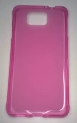 Samsung Galaxy Alpha G850f - Θήκη TPU Gel Φούξια (OEM)
