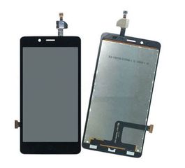 Οθόνη Με Μηχανισμό Αφής για ZTE Blade V220 Μαύρο
