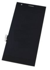 ZTE Blade Vec 4G LTE - LCD with Touch Screen Digitizer Assembly ZVLS452 Μαύρο