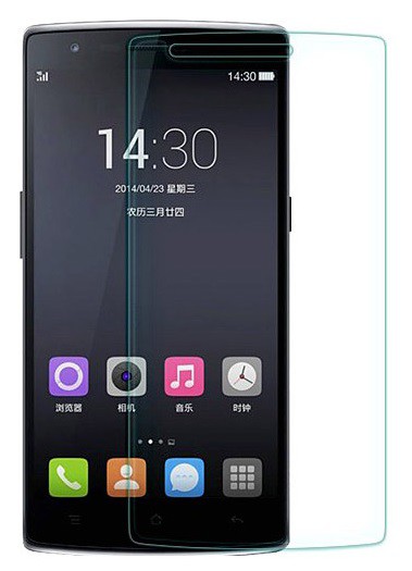 OnePlus One - Προστατευτικό Οθόνης Tempered Glass 9h (OEM)