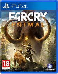 PS4 GAME - Far Cry Primal D1 Special Edition