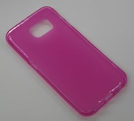 Samsung Galaxy S6 G920F - Θήκη TPU GEL Φούξια (ΟΕΜ)