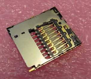 Sony Xperia T3 (D5103) - Memory Card Reader (Bulk)