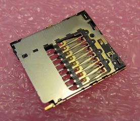 Sony Xperia T3 (D5103) - Memory Card Reader (Bulk)