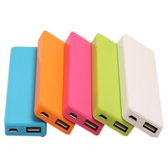 LD - Power Bank LD-69C 2500mAh  Μπλε (OEM)