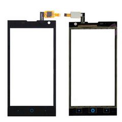 ZTE Kis 3 Max/ Blade G Lux V830W - Οθόνη Αφής Μαύρο (OEM) (BULK)