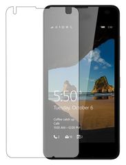 Microsoft Lumia 550 - Προστατευτικό Οθόνης Clear (OEM)