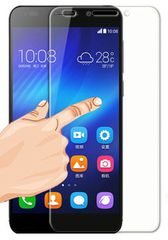 Huawei Honor 4x - Προστατευτικό Οθόνης Tempered Glass 0.26mm 2.5D (OEM)