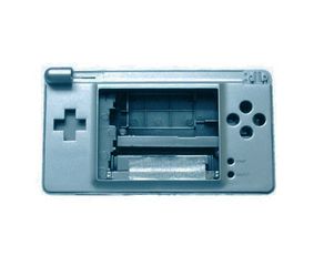 nds lite shell blue ( κέλυφος μπλέ) μόνο το κάτω μέρος