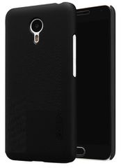Meizu M2 Note - Nillkin Θήκη Frosted Shield Πλαστικό Πίσω Κάλυμμα Με Προστατευτικό Οθόνης (Nillkin)