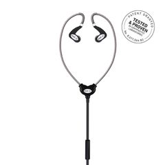 Ακουστικά Ενσύρματα Vest Active Κατά Της Ακτινοβολίας - Μάυρο vst114101