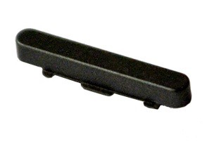 Sony Xperia Z5 Compact (E5803) / Xperia Z5 Compact (E5823) - Volume Button Black (Bulk)