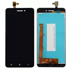 Lenovo S60 LCD with Touch Screen Digitizer Assembly Μαύρο (OEM) (BULK)