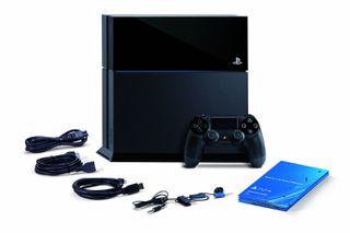 Sony Playstation 4 (PS4) 500GB Μαύρη Jet Black (ΜΤΧ)