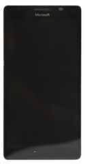 Microsoft Lumia 950 XL - Οθόνη με Touch Screen Μαύρο (Bulk)