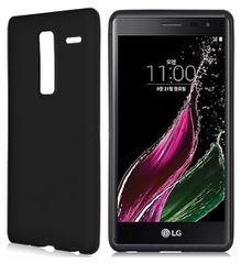 LG Zero (H650) - Θήκη TPU Gel Μαύρο (OEM)