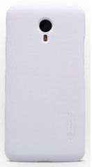 Meizu M2 Note - Nillkin Θήκη Frosted Shield Πλαστικό Πίσω Κάλυμμα Με Προσταυτικό Οθόνης Λευκό (Nillkin)