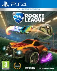 PS4 GAME - Rocket League Collector's Edition