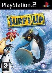 PS2 GAME - Surf's Up (MTX)
