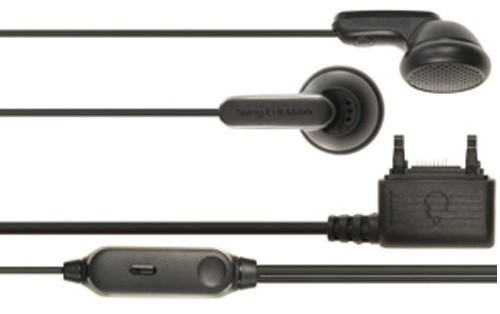 Sony Ericsson Stereo Handsfree HPM-60 (Bulk)