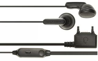 Sony Ericsson Stereo Handsfree HPM-60 (Bulk)