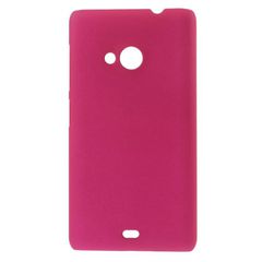 Microsoft Lumia 535 - θήκη Tpu Gel Μωβ (OEM)