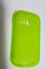 Samsung Galaxy Young S6310 / Duos S6312 Gel Case - GREEN (OEM)