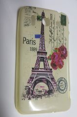 Huawei Ascend G510 -θηκη Σιλικόνης paris 1889 (OEM)