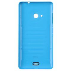 Microsoft Lumia 535 - θήκη Tpu Gel Σιελ (OEM)